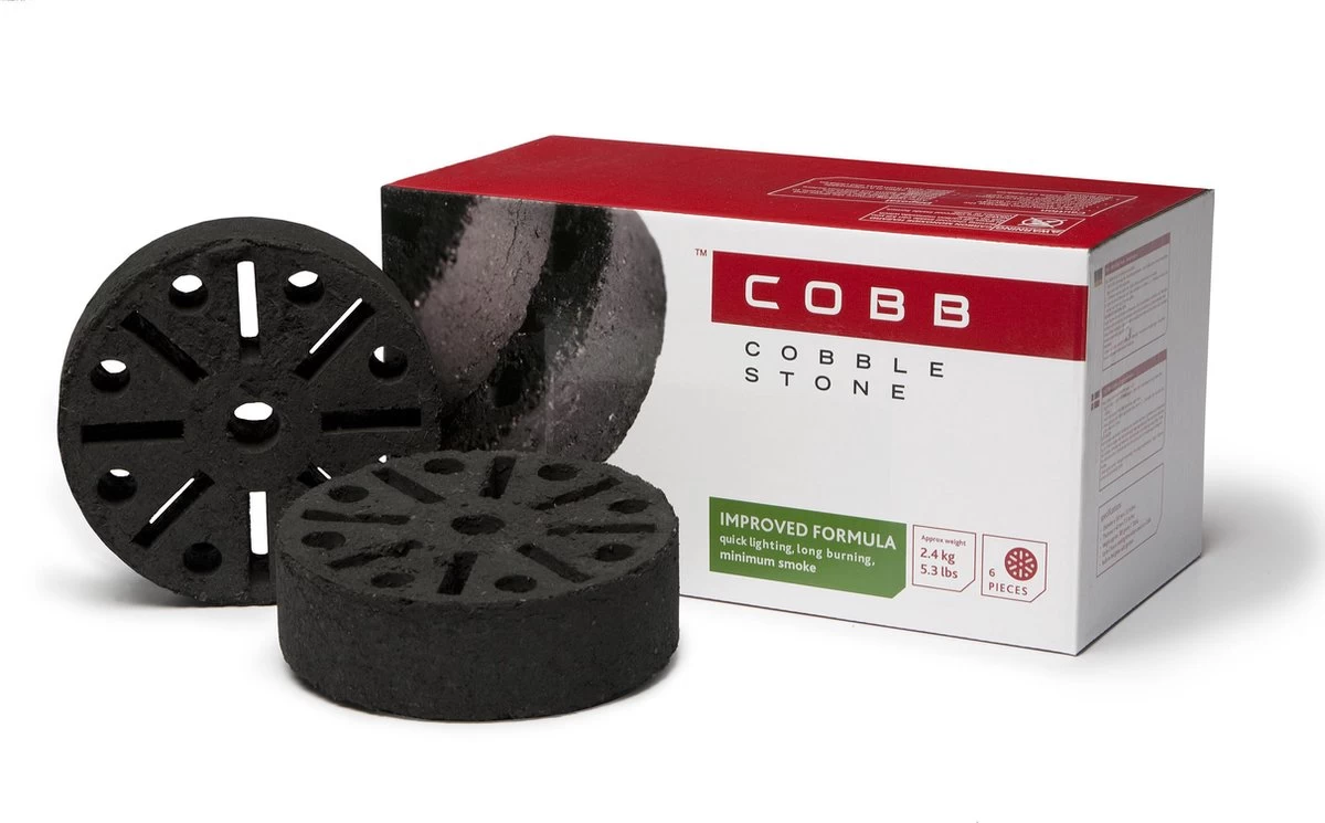 Cobb Cobble Stones - 6 Stuks 12 Cobb Cobble Stones - 6 Stuks - Afbeelding 10