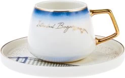 KARACA -ISTANBUL- 12 DELIGE- KOFFIEKOPJES VOOR 6 PERSONEN SET-Karaca Istanbul Set Van 12 Koffiekopjes 90 Ml- Moccamokken -espressokopjes Set Van Porselein, 6 Personen Robuuste Mokkatas, Porselein -Kook Verkoop 1200x752 1