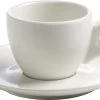 Maxwell & Williams White Basics Round - Espresso Kop En Schotel - 70 Ml -Kook Verkoop 1200x752