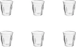 Duralex Picardie Waterglas - 220ml - Gehard Glas - 6 Stuks -Kook Verkoop 1200x754 5
