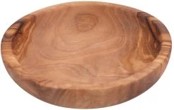 Bowls And Dishes Pure Olive Wood Olijfhouten Schaal Ø 12 Cm - Cadeau Tip! -Kook Verkoop 1200x758 6