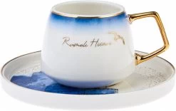 KARACA -ISTANBUL- 12 DELIGE- KOFFIEKOPJES VOOR 6 PERSONEN SET-Karaca Istanbul Set Van 12 Koffiekopjes 90 Ml- Moccamokken -espressokopjes Set Van Porselein, 6 Personen Robuuste Mokkatas, Porselein -Kook Verkoop 1200x760 1