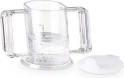 Beker - Handy Transparant