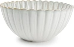 S|P Collection - Kom 16xH7,5cm Nuance White - Lotus - Set/4