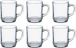 Duralex Versailles Theeglas 25 Cl - Gehard Glas - 6 Stuks -Kook Verkoop 1200x768 2