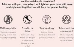 Quy Cup - 90ml Ecologische Reis Beker - Espressobeker “Peanuts Snoopy Music” Met Zwarte Siliconen Deksel -Kook Verkoop 1200x769 1