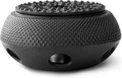 Bredemeijer - Theelicht Jang Gietijzer Zwart