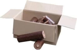 Ekobloks Hardhout Briketten 10 KG - Openhaard- Allesbrander- Kachel- Haardblokken - Hoog Rendement - Extra Lange Brandduur - Duurzaam - CO2 Neutraal - Meer Warmte - Gezondere Lucht - Minder Afval - Goedkope Brandstof - Mooie Vlammen - Puur Natuur -Kook Verkoop 1200x777