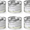 Hendi Brandpasta Voor Chafing Dish - Brandgel 200g - ( 6 Stuks ) -Kook Verkoop 1200x780