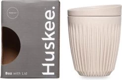 HuskeeCup & Deksel - Koffiebeker - Medium - 8oz/24cl - Natural 10 HuskeeCup & Deksel - Koffiebeker - Medium - 8oz/24cl - Natural -Kook Verkoop 1200x780 3