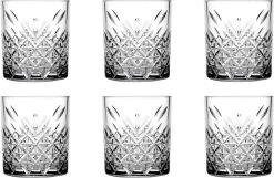 Pasabahce Timeless Tumblerglazen - 355ml - 9,6cm - Transparant - 6 Stuks -Kook Verkoop 1200x780 7