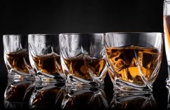 VDN Edam Whiskey Glazen Set Handgeblazen - 4 Whiskeyglazen – Tumbler - Loodvrij Kristal Glas 19 VDN Edam Whiskey Glazen Set Handgeblazen - 4 Whiskeyglazen – Tumbler - Loodvrij Kristal Glas -Kook Verkoop 1200x784 5