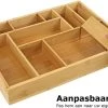 Merkloos Decopatent® Bestekbak - Lade Organizer - Besteklade - Bamboe - Hout - Bestek Bak Organizer Houder Voor Keukenla - Bestekcassette 2 Merkloos Decopatent® Bestekbak - Lade Organizer - Besteklade - Bamboe - Hout - Bestek Bak Organizer Houder Voor Keukenla - Bestekcassette -Kook Verkoop 1200x787 3