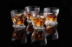 VDN Edam Whiskey Glazen Set Handgeblazen - 4 Whiskeyglazen – Tumbler - Loodvrij Kristal Glas 21 VDN Edam Whiskey Glazen Set Handgeblazen - 4 Whiskeyglazen – Tumbler - Loodvrij Kristal Glas -Kook Verkoop 1200x788 2