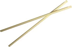 Merkloos 6 Paar - Luxe Bamboe Eetstokjes Bruin - Sushi Stokjes - Chopsticks - Japanse Stokjes - 6x2 Stuks - 21 Cm Lang - Hout -Kook Verkoop 1200x794 3