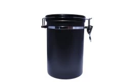 KoffieCanners Koffie Bewaarbus Luchtdicht Met CO2 Uitlaat Voor 600 Gram - Koffieblik Matzwart 18 KoffieCanners Koffie Bewaarbus Luchtdicht Met CO2 Uitlaat Voor 600 Gram - Koffieblik Matzwart -Kook Verkoop 1200x796 12