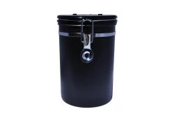 KoffieCanners Koffie Bewaarbus Luchtdicht Met CO2 Uitlaat Voor 600 Gram - Koffieblik Matzwart 21 KoffieCanners Koffie Bewaarbus Luchtdicht Met CO2 Uitlaat Voor 600 Gram - Koffieblik Matzwart -Kook Verkoop 1200x796 13