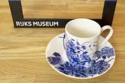 Espresso Set, Delfts Blauwe Vogels, Rijksmuseum -Kook Verkoop 1200x798 7
