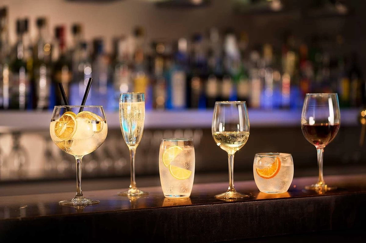 Cosy&Trendy Cosy Moments Cocktail Glazen - 70 Cl - 6 Stuks 5 Cosy&Trendy Cosy Moments Cocktail Glazen - 70 Cl - 6 Stuks - Afbeelding 3