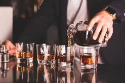 VDN Donella Whiskey Glazen Set Handgeblazen - 4 Whiskeyglazen – Tumbler - Loodvrij Kristal Glas -Kook Verkoop 1200x799 105