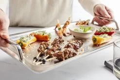 Demeyere Specialties 5 Teppanyaki - Plancha - Bakplaat - 39cm X 27cm -Kook Verkoop 1200x799 2