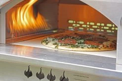 Bighorn Outdoor Edelstaal Gas Pizza Oven - Draagbare Gas Barbecue - Edelstaal -Model SRGG20001 -Kook Verkoop 1200x799 30