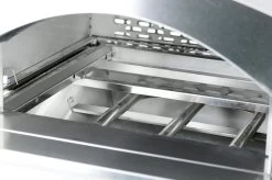 Bighorn Outdoor Edelstaal Gas Pizza Oven - Draagbare Gas Barbecue - Edelstaal -Model SRGG20001 -Kook Verkoop 1200x799 33