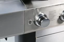 Gasbarbecue En Grill - 5 + 1 Branders + 1 Infrarood Zijbrander - Buitenkeuken - Edelstaal BBQ -Kook Verkoop 1200x799 38