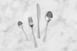 Magani - Zilveren Bestekset - Roestvrij Staal - 24-delig - Voor Zes Personen - PVD Coating -Kook Verkoop 1200x799 69