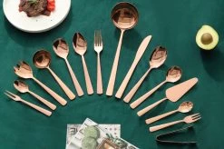 Swiss Pro+ Bestekset In Koffer-72 Delig-12 Persoons-Zwitsers Kwaliteit-Complete Set-100% Roestvrijstaal-Rose Gold 24k-Rose Goud 24K -Kook Verkoop 1200x799 71