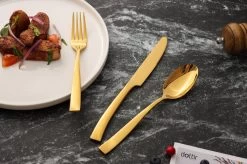 Bestekset - Bestek Goud -24 Delig-Zwitsers Kwaliteit-Complete Set-100% Roestvrijstaal-Gold 24k-Goud 24K -Kook Verkoop 1200x799 83