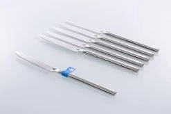 BK Waal Dessertmessen - 6 Stuks - 18/10 Edelstaal -Kook Verkoop 1200x799 96