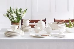 Wedgwood Edme Dinerbord - Ø26 Cm - Wit -Kook Verkoop 1200x800 100