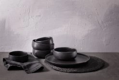 Maastricht Porselein Schaal Universe 14 Cm 65 Cl Zwart Porselein 1 Stuk(s) -Kook Verkoop 1200x800 108