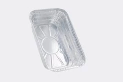 Merkloos Kapsalon Bakjes | Lasagne Bakjes | Aluminium Bakjes | 25 St. | 20 × 13,6 × 5,6cm -Kook Verkoop 1200x800 111