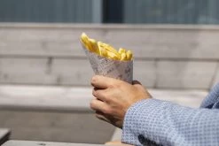 Papieren Frietzak | Krant Print | 50 St. | Patatzak | Frietzakken | Puntzakken | Frietzakjes 8 Papieren Frietzak | Krant Print | 50 St. | Patatzak | Frietzakken | Puntzakken | Frietzakjes -Kook Verkoop 1200x800 112