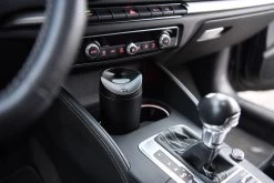 BanGosa® Koffiebeker To Go - Thermosbeker - Reisbeker - Travel Mug - RVS 400ml - Mat Zwart -Kook Verkoop 1200x800 124