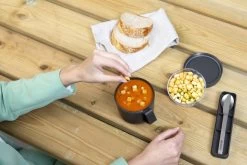 Brabantia Make & Take Bestekset - 3-delig - Dark Grey -Kook Verkoop 1200x800 147