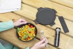 Brabantia Make & Take Bestekset - 3-delig - Dark Grey -Kook Verkoop 1200x800 149