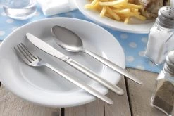 Hendi Tafelvork - Budget Line - RVS Vork - 18,3cm ( Set Van 12 ) -Kook Verkoop 1200x800 154