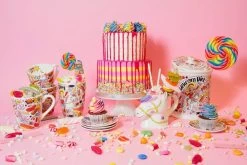 Blond Amsterdam Unicorn Theelepeltjes - 4 Stuks -Kook Verkoop 1200x800 160