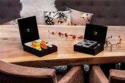 Bredemeijer Theedoos 9 Vaks Gesloten Bamboe Zwart -Kook Verkoop 1200x800 162