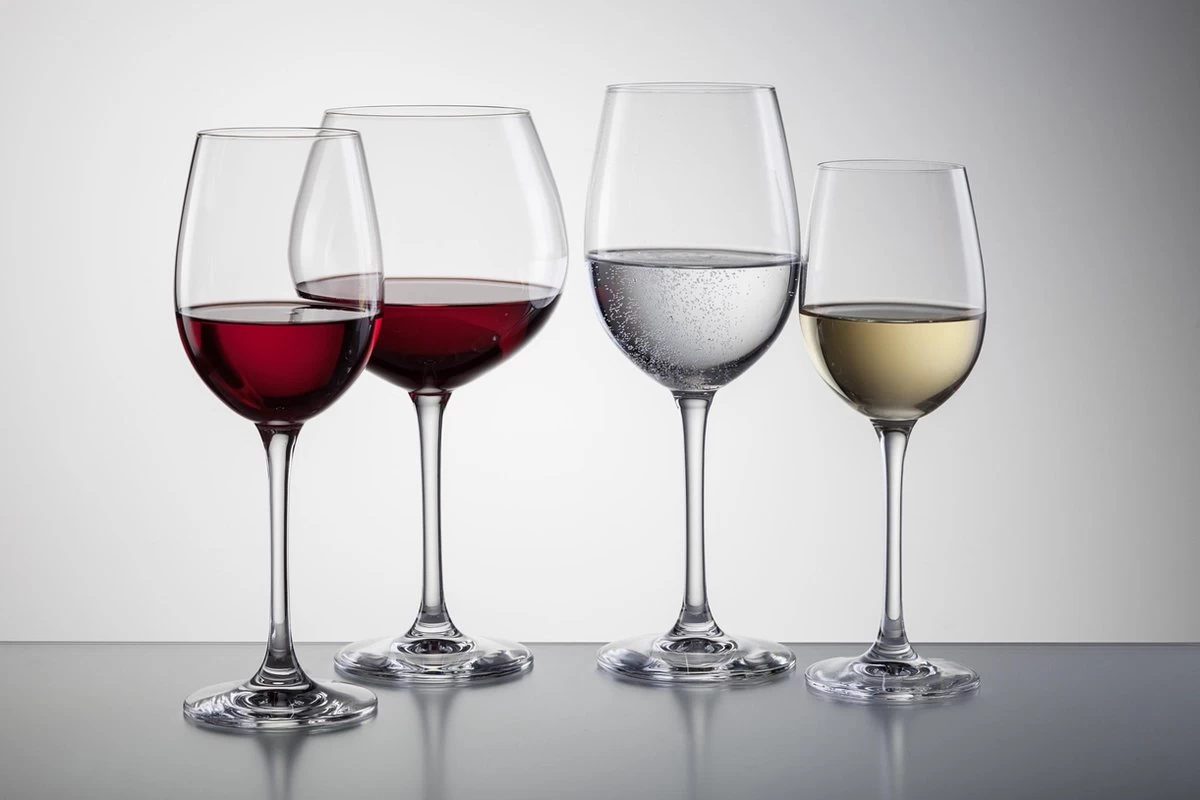 Schott Zwiesel Classico Rode Wijnglazen - 408 Ml - 6 Stuks 7 Schott Zwiesel Classico Rode Wijnglazen - 408 Ml - 6 Stuks - Afbeelding 5