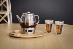 Bredemeijer - Dubbelwandig Glas Koffie/thee 320ml (set Van Twee Stuks) -Kook Verkoop 1200x800 189