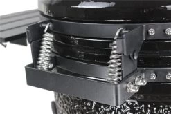 Boets Grill Kamado Grill 21 Inch - 21" - BG21 - Keramisch - Kookoppervlak Ø 44 - Glanzend Zwart -Kook Verkoop 1200x800 36