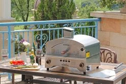 Bighorn Outdoor Edelstaal Gas Pizza Oven - Draagbare Gas Barbecue - Edelstaal -Model SRGG20001 -Kook Verkoop 1200x800 37
