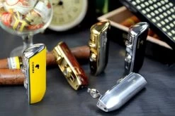 Cohiba® Sigarenaansteker - Sigarenboor - Sigaren - Sigaar - Cohiba Aansteker - Sigarenboor - Sigaren Accessoires - Sigarenknipper - Sigaar Aansteker - Cohiba - Incl. Luxe Geschenkdoos - Rood -Kook Verkoop 1200x800 4