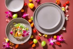 Palmer Serviesset Sandy Loam Stoneware 6-persoons 24-delig Grijs -Kook Verkoop 1200x800 47