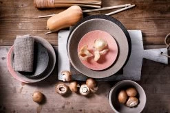 Palmer Bordenset Cubical Stoneware 6-persoons 18-delig Grijs 17 Palmer Bordenset Cubical Stoneware 6-persoons 18-delig Grijs -Kook Verkoop 1200x800 53