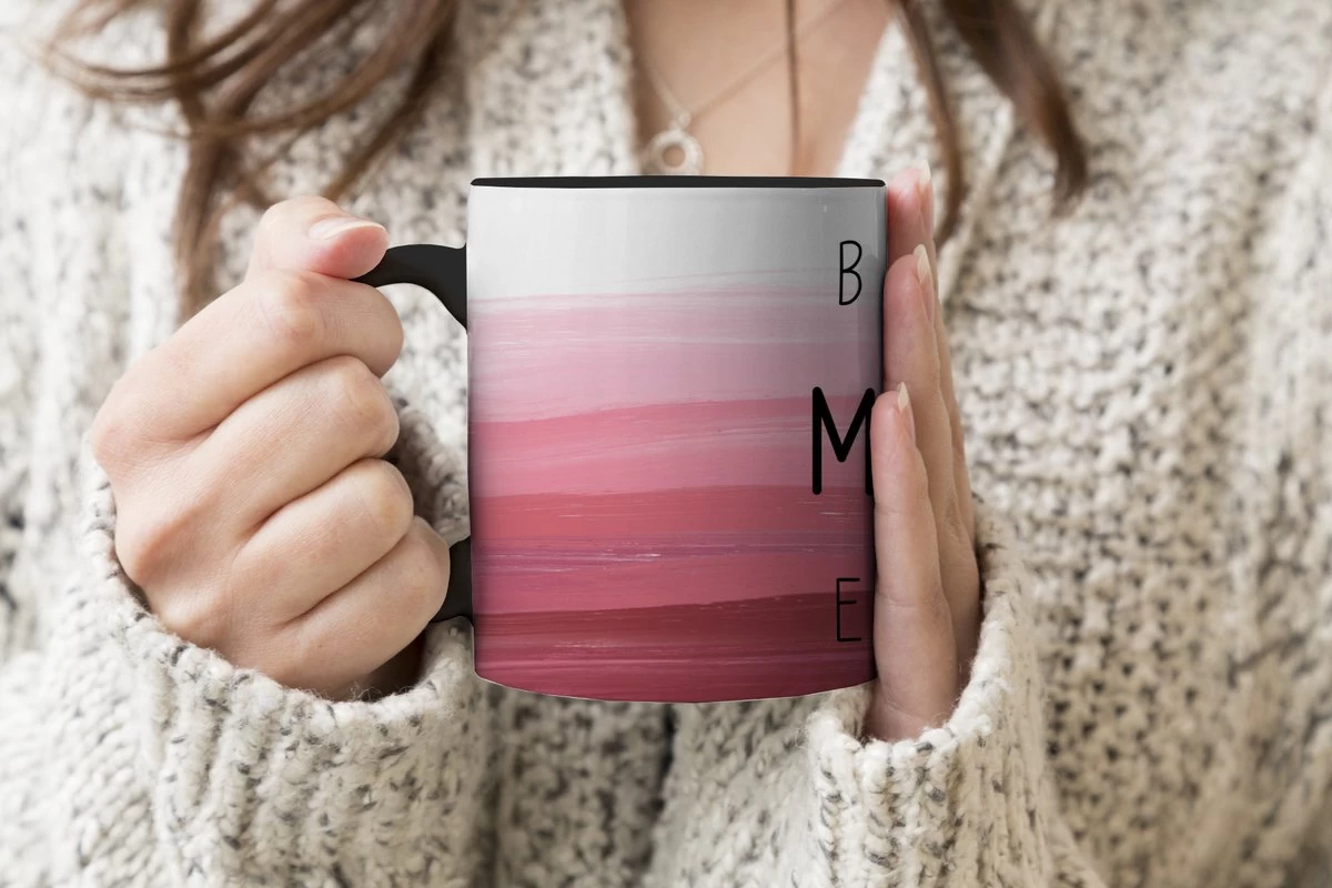 Magische Mok - Foto Op Warmte Mokken - Koffiemok - Best Mom Ever - Mama - Quotes - Spreuken - Magic Mok - Beker - 350 ML - Theemok - Mok Met Tekst 7 Magische Mok - Foto Op Warmte Mokken - Koffiemok - Best Mom Ever - Mama - Quotes - Spreuken - Magic Mok - Beker - 350 ML - Theemok - Mok Met Tekst - Afbeelding 5